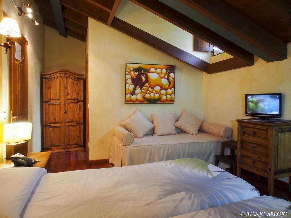 Hotel Rural Sucuevas (Adults Only) Llano-Con Cameră foto
