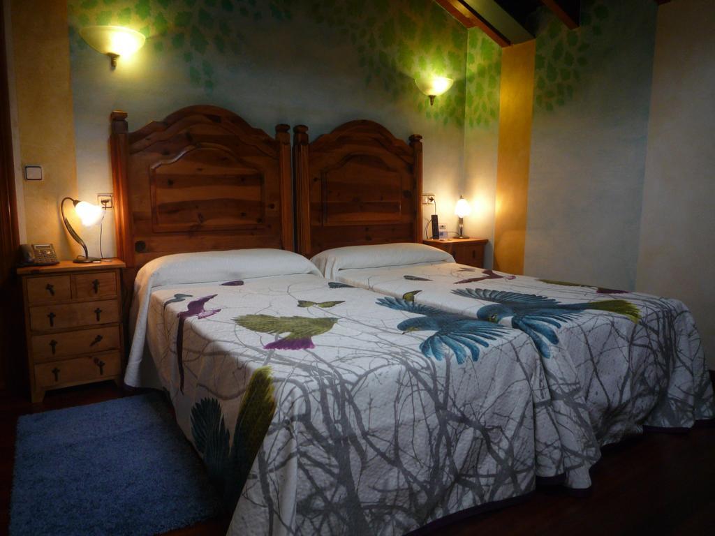 Hotel Rural Sucuevas (Adults Only) Llano-Con Exterior foto