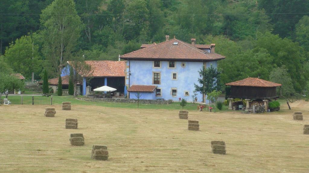 Hotel Rural Sucuevas (Adults Only) Llano-Con Exterior foto